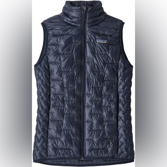 Women’s Patagonia micro puff vest - Picture 4 of 4